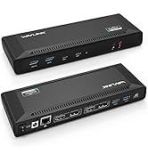 Amazon.co.jp: WAVLINK USB C Ultra 5Kユニバーサル ドッキング
